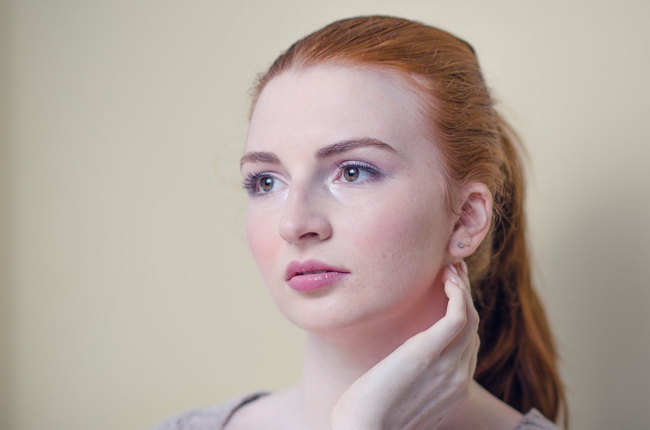 woman