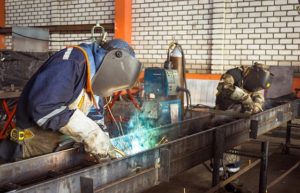 welder
