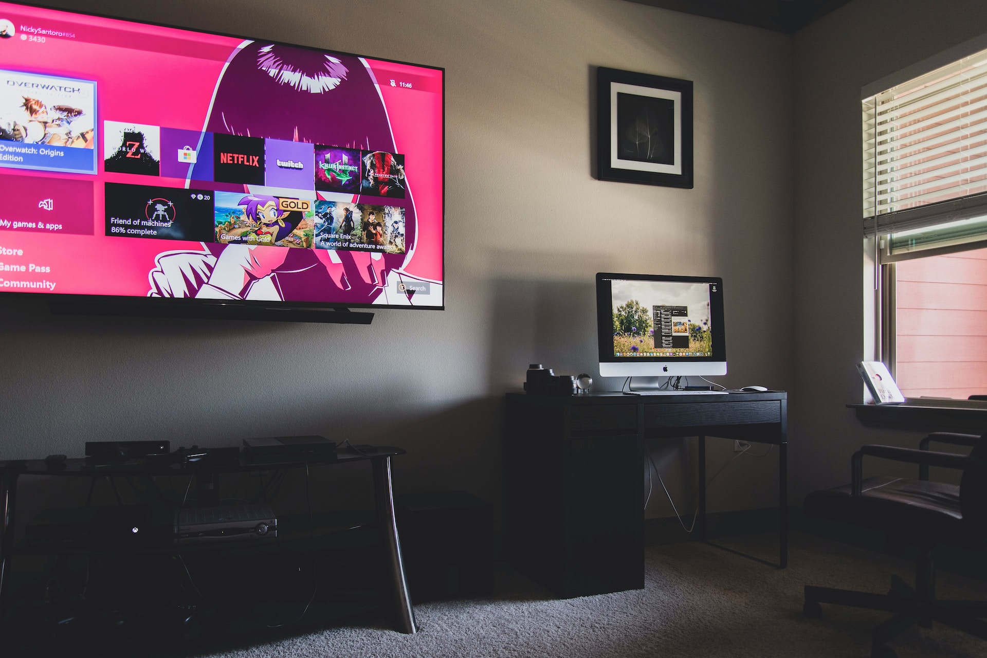 tv