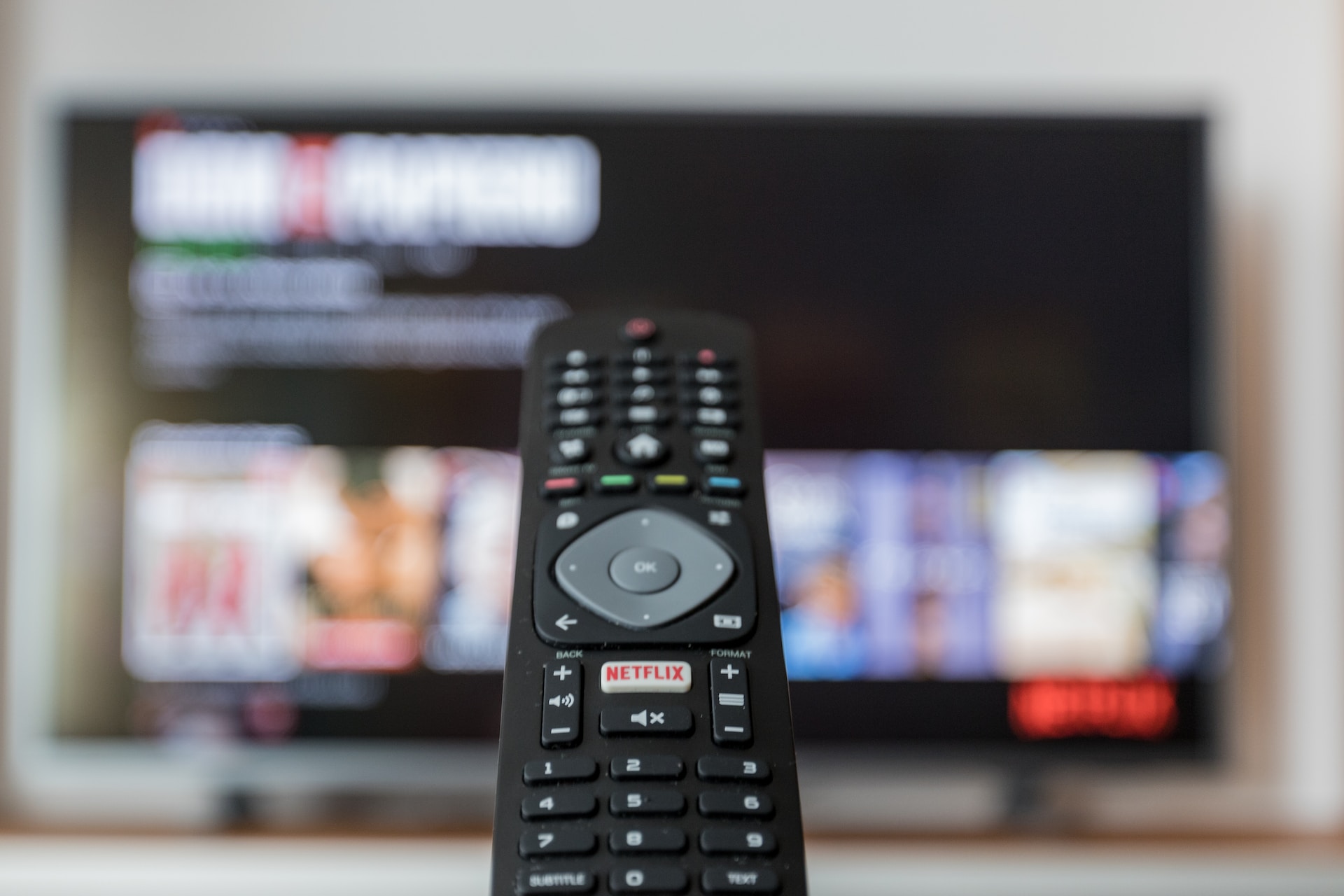 remote